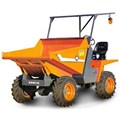 MZ-2000 HD 4×4 